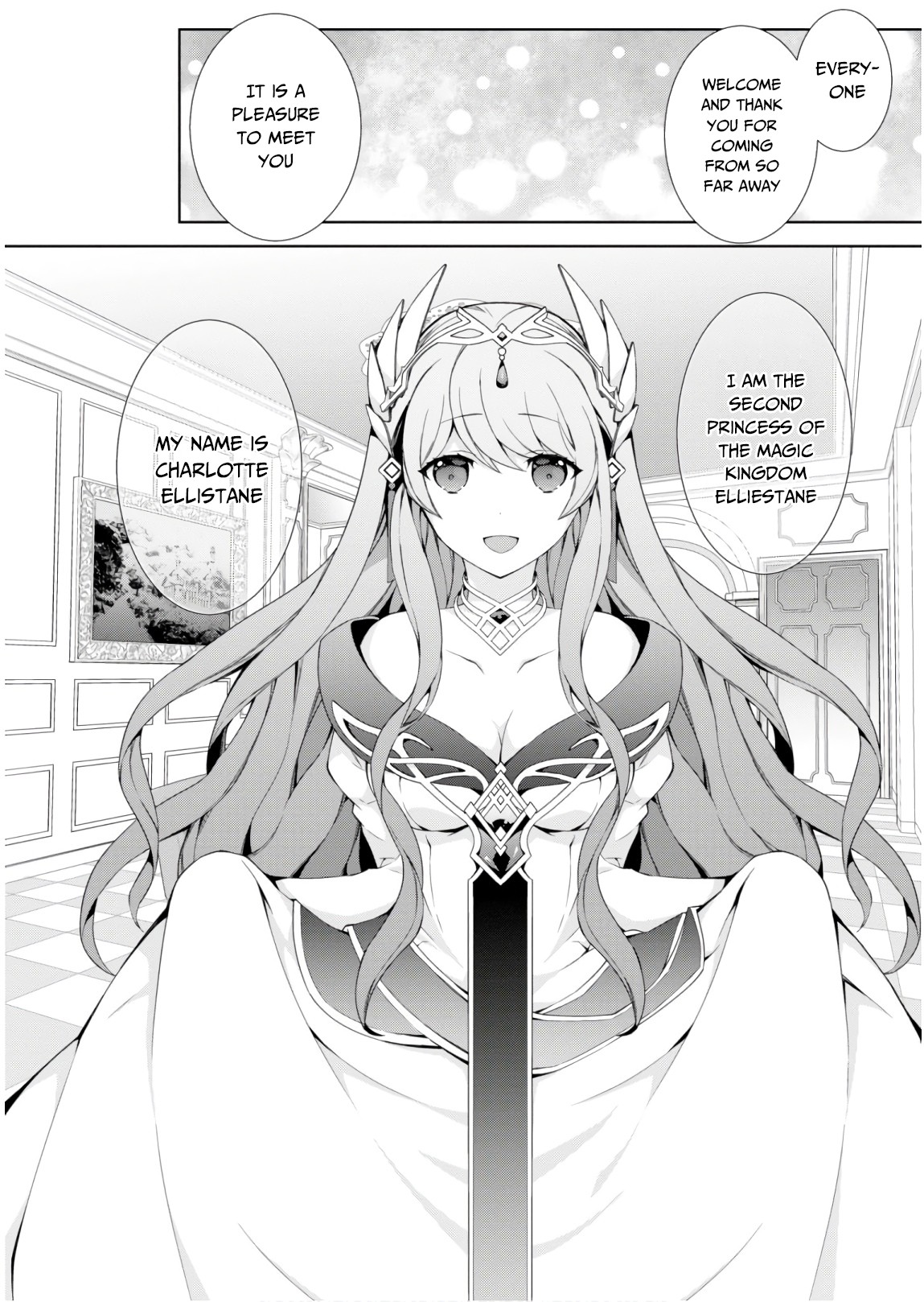 Isekai Cheat Magician - Chapter 31