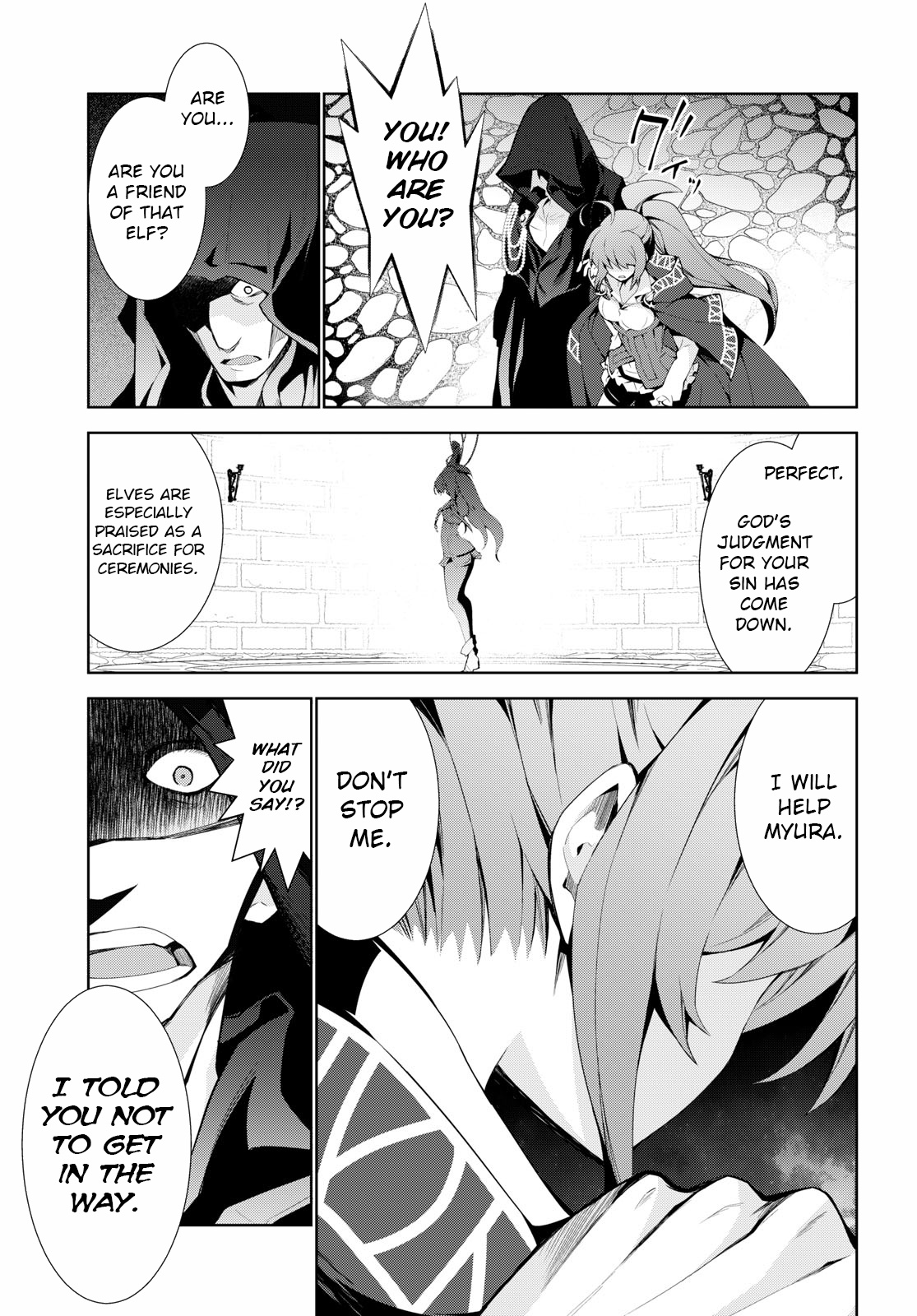 Isekai Cheat Magician - Vol.4 Chapter 20