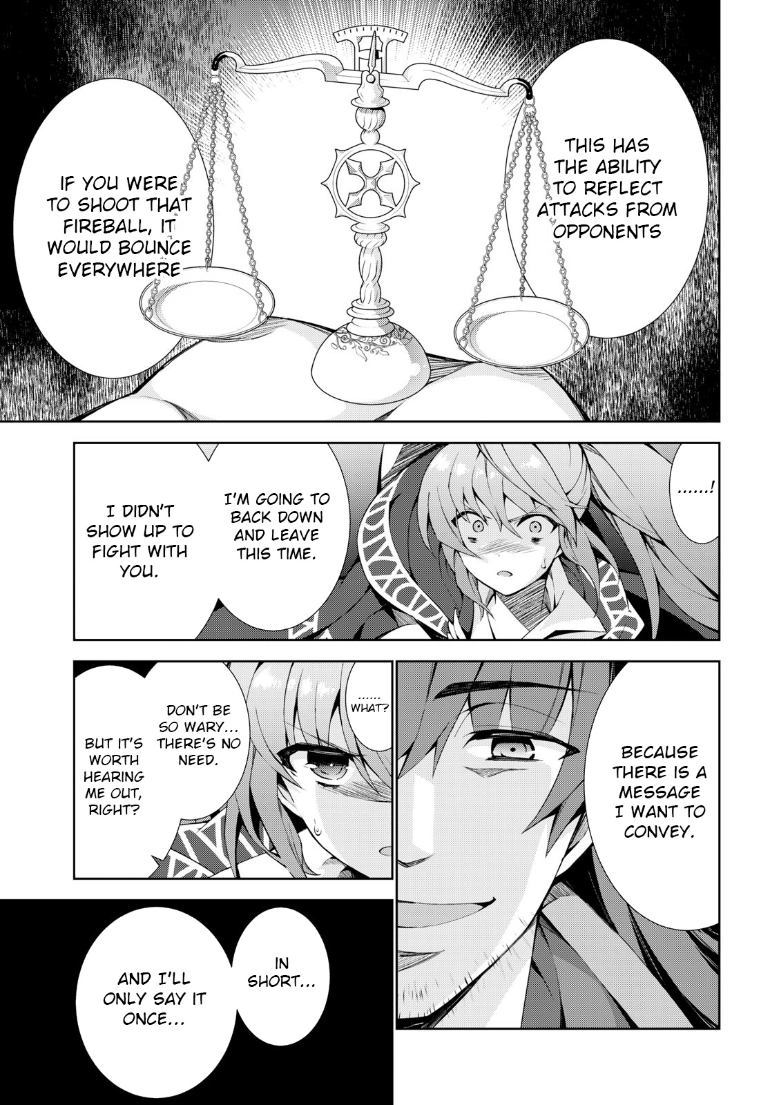 Isekai Cheat Magician - Vol.4 Chapter 20