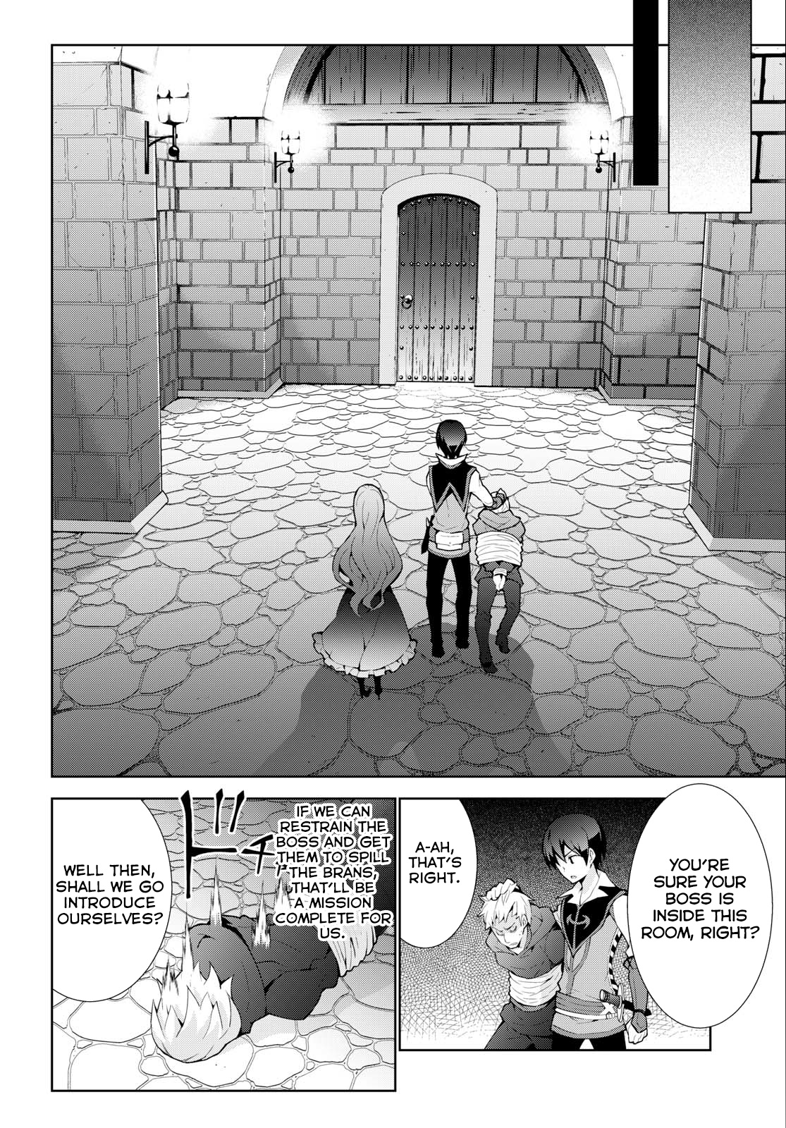 Isekai Cheat Magician - Vol.4 Chapter 18