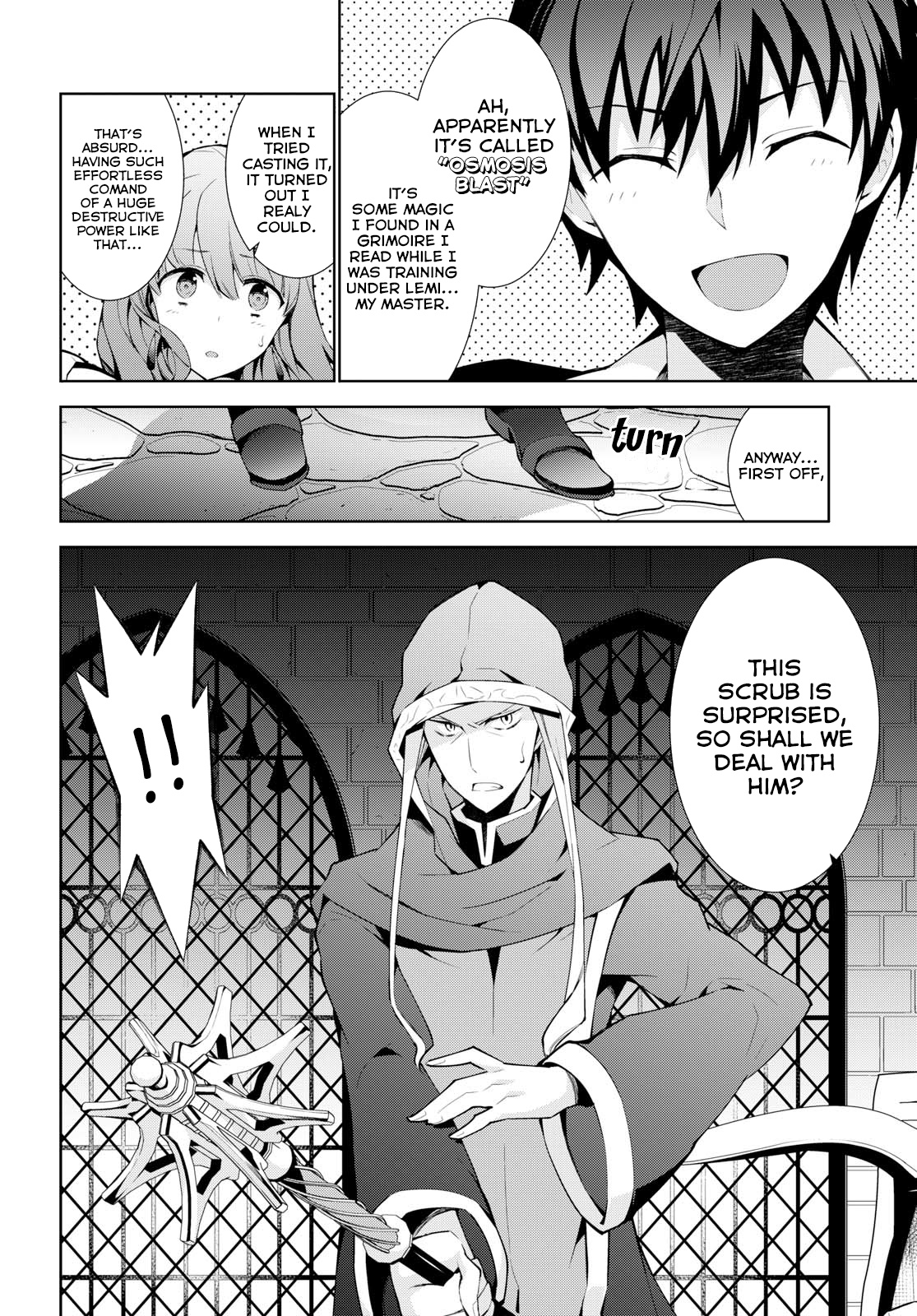 Isekai Cheat Magician - Vol.4 Chapter 18