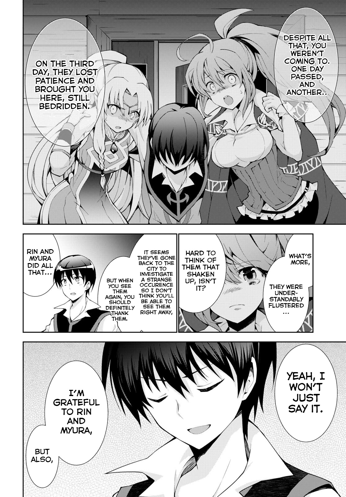 Isekai Cheat Magician - Vol.4 Chapter 16