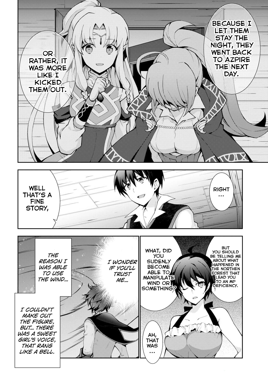 Isekai Cheat Magician - Vol.4 Chapter 16