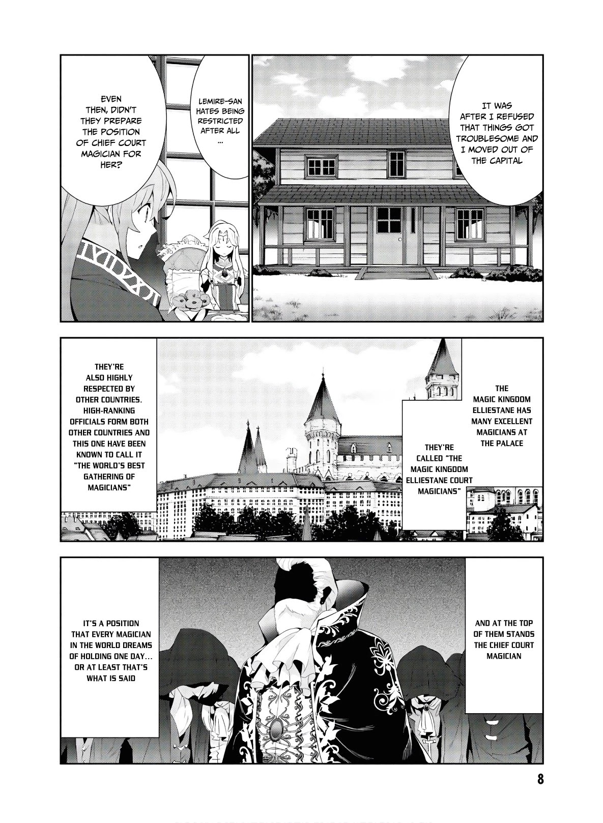 Isekai Cheat Magician - Chapter 33