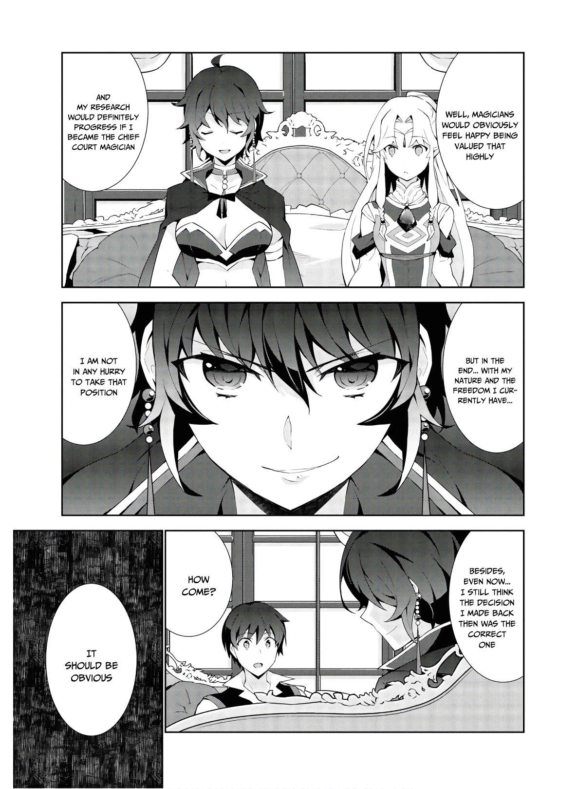 Isekai Cheat Magician - Chapter 33