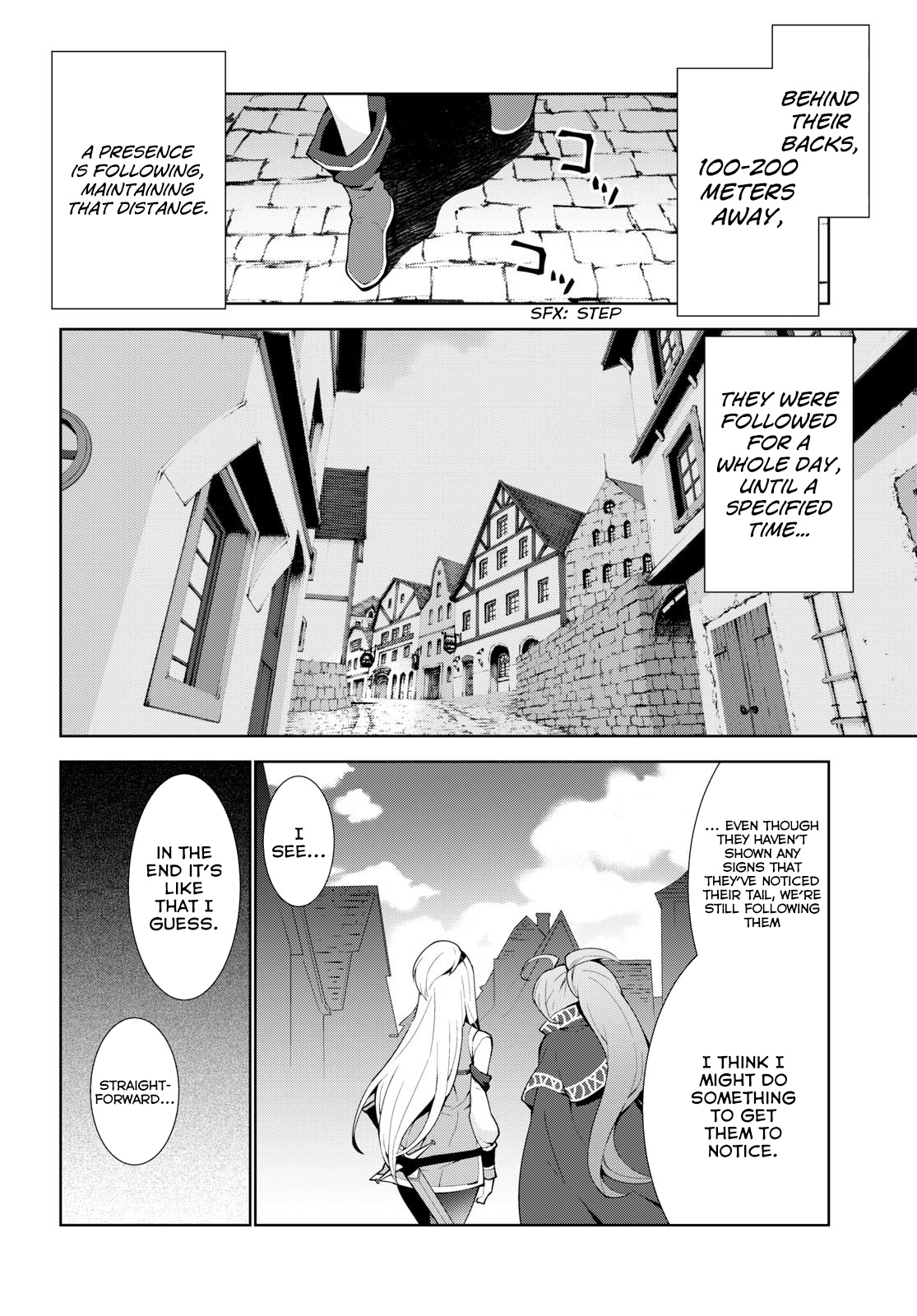 Isekai Cheat Magician - Vol.4 Chapter 19