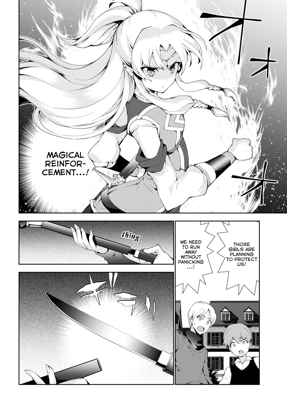 Isekai Cheat Magician - Vol.4 Chapter 19