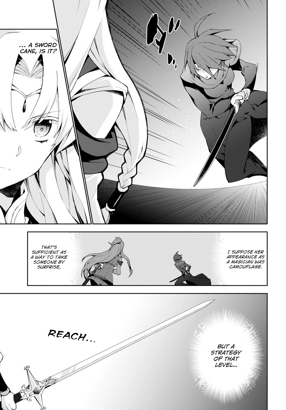 Isekai Cheat Magician - Vol.4 Chapter 19