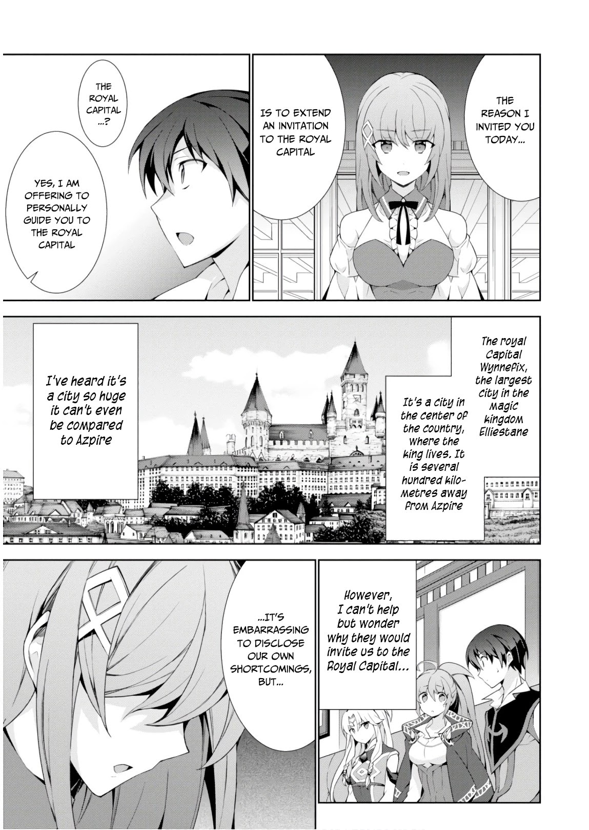 Isekai Cheat Magician - Chapter 30