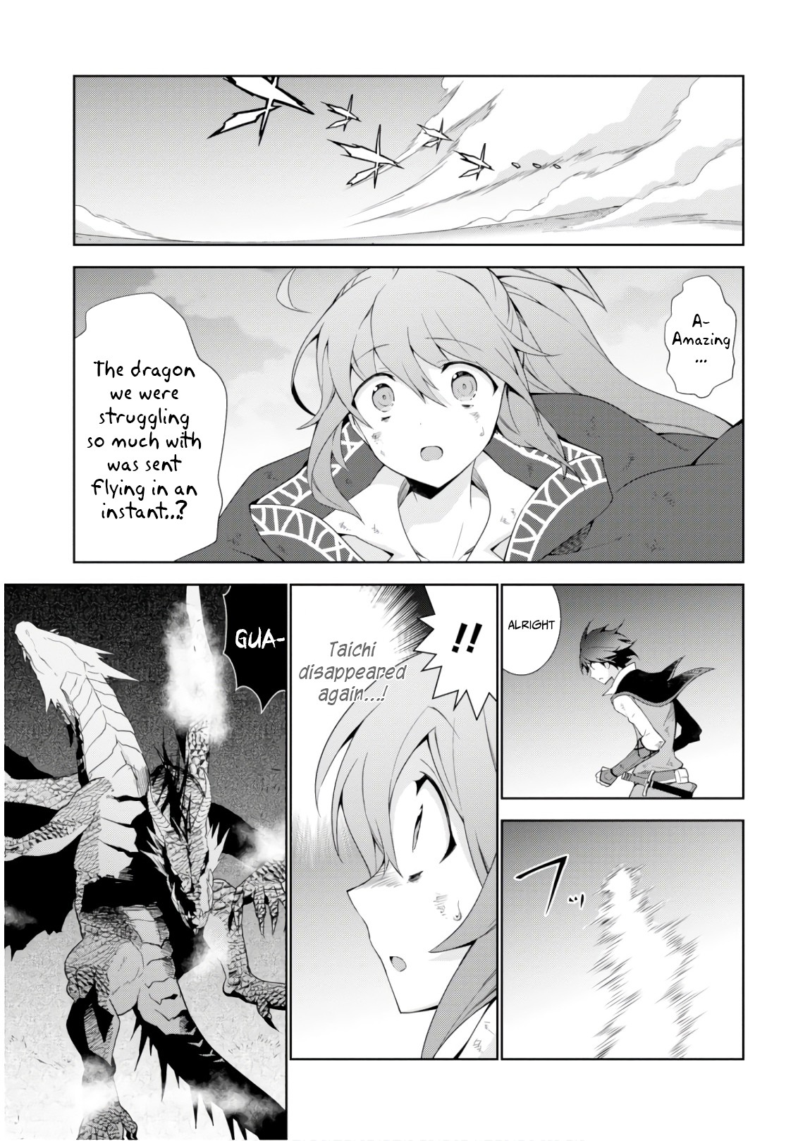 Isekai Cheat Magician - Chapter 29