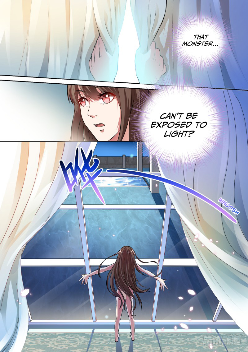 Devil's President Sacrificial Bride - Chapter 2