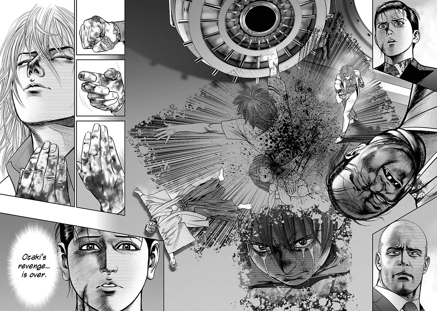 Babel (Inoue Noriyoshi) - Chapter 31: Death Of A Friend