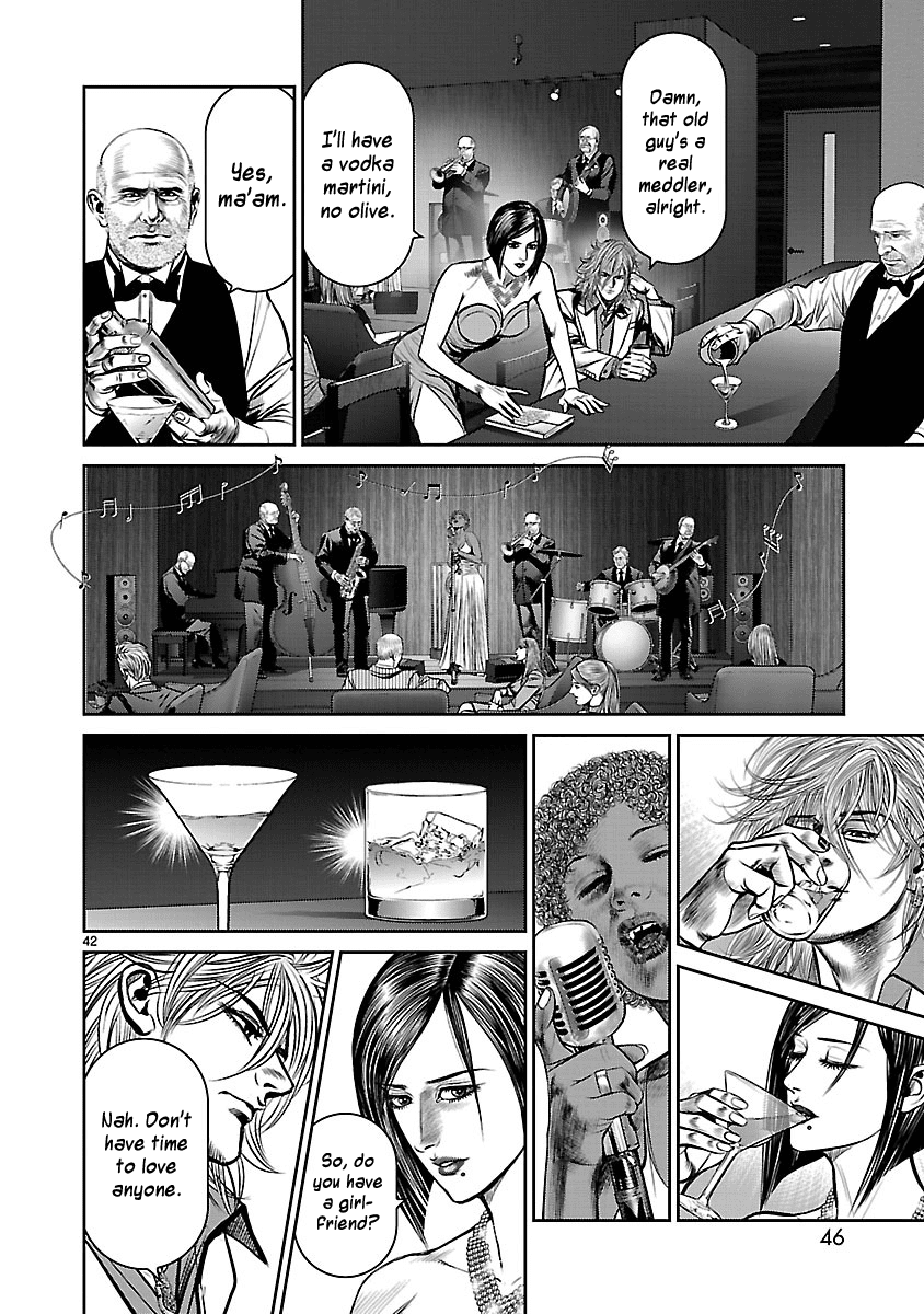 Babel (Inoue Noriyoshi) - Chapter 25: The Devil Visits