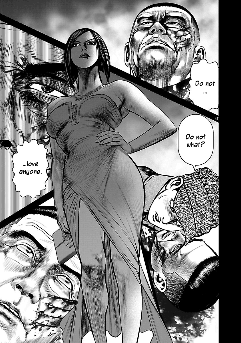 Babel (Inoue Noriyoshi) - Chapter 25: The Devil Visits