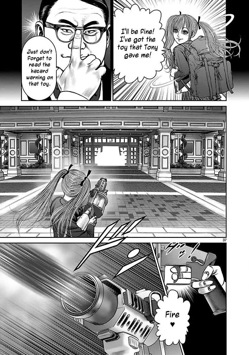 Babel (Inoue Noriyoshi) - Chapter 30: The Last Watchman