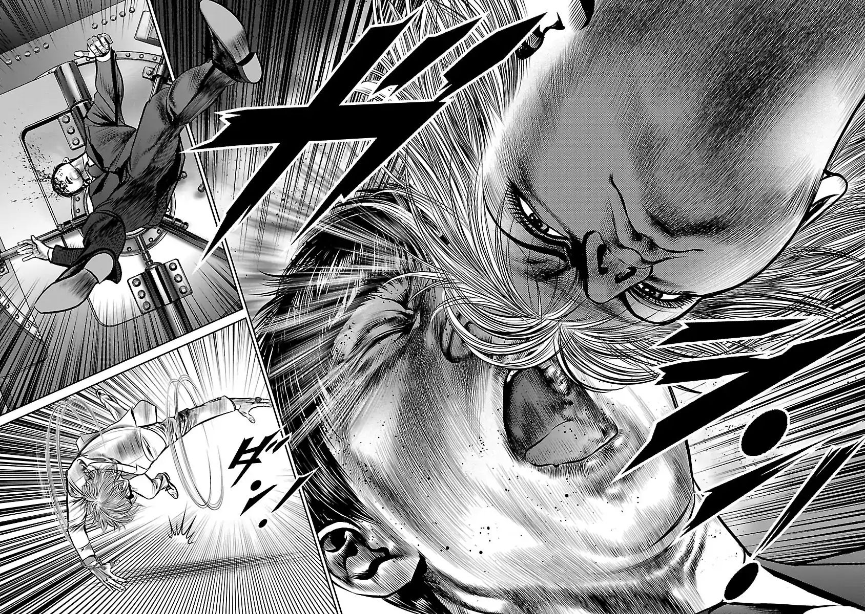 Babel (Inoue Noriyoshi) - Chapter 30: The Last Watchman