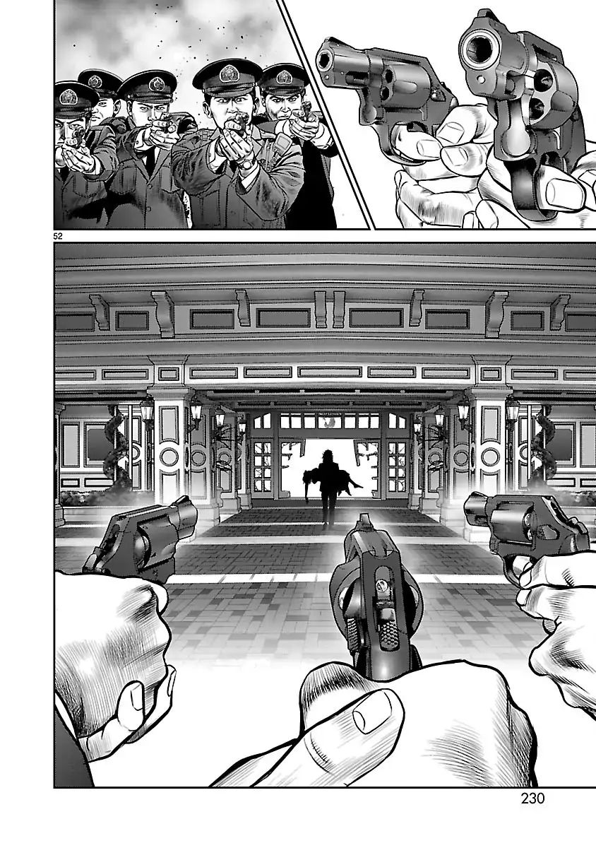 Babel (Inoue Noriyoshi) - Chapter 32: The Last Judgment, And The Beginning [End]