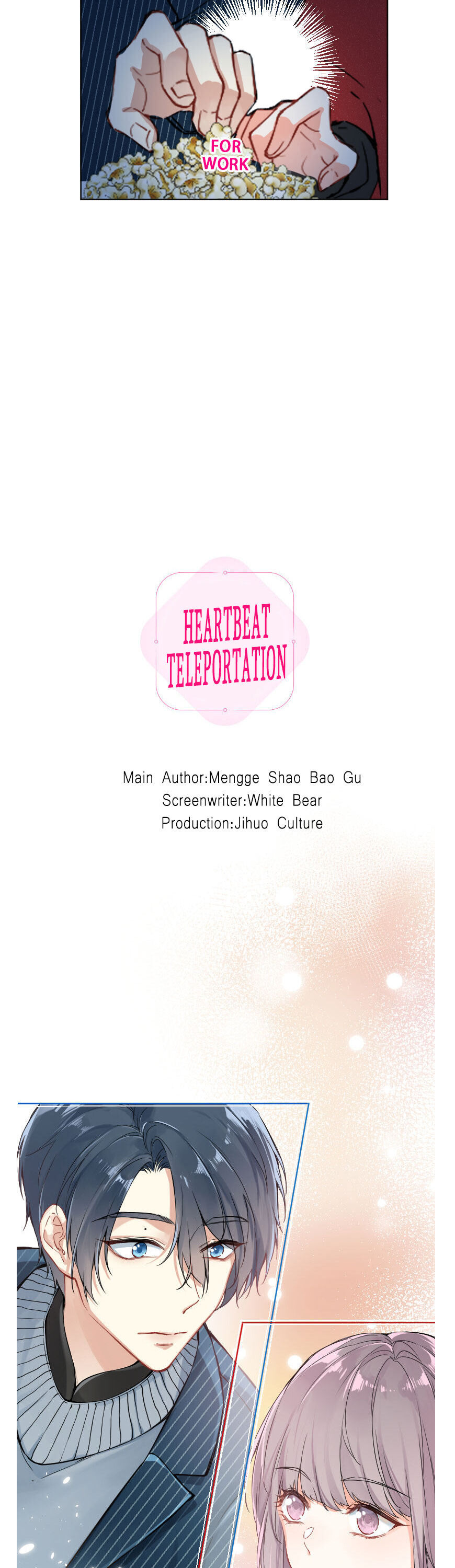 Heartbeat Teleportation - Chapter 18