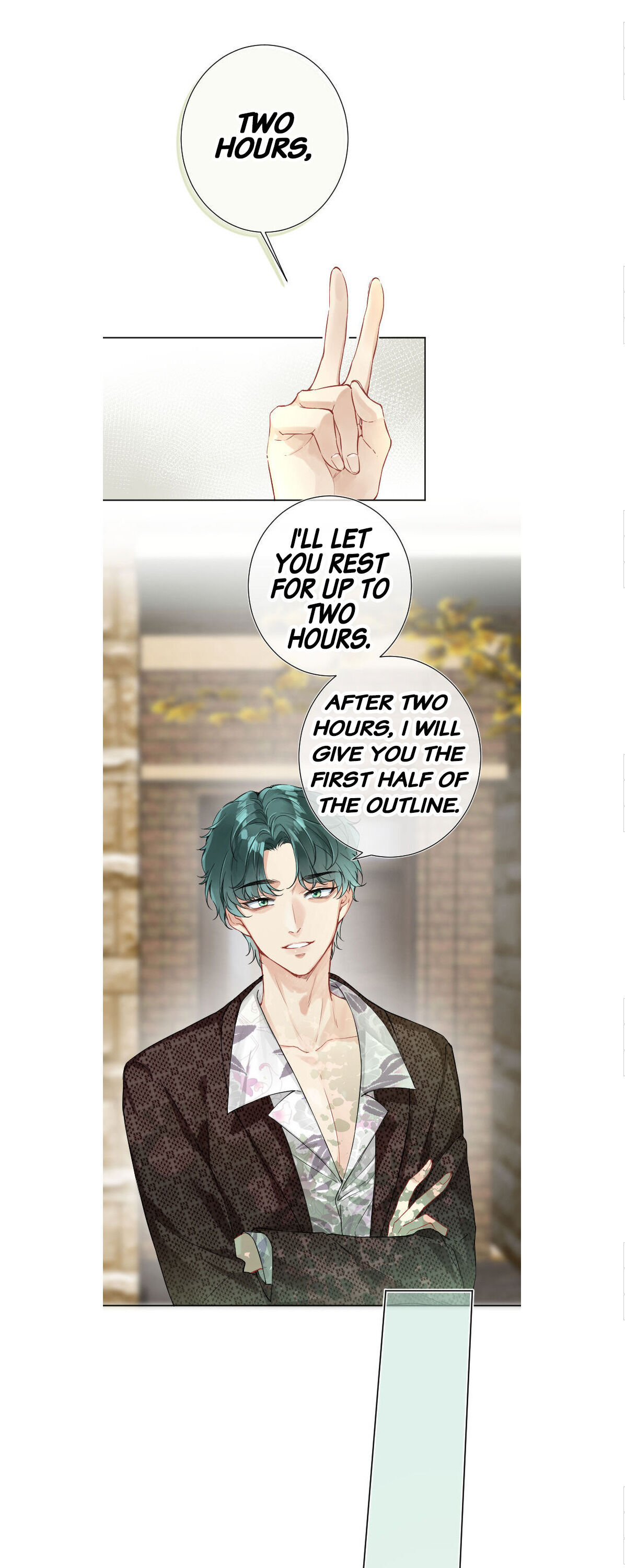 Heartbeat Teleportation - Chapter 15