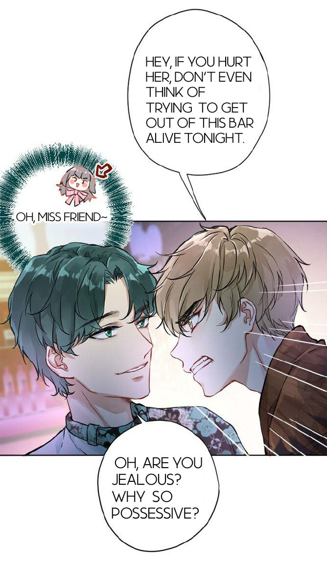 Heartbeat Teleportation - Chapter 12