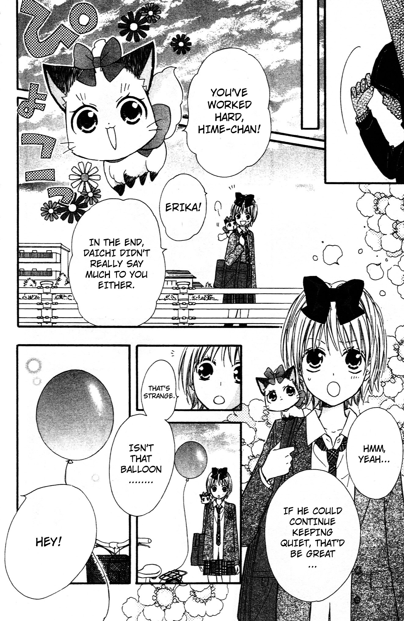 Hime-Chan No Ribon Colorful - Chapter 8