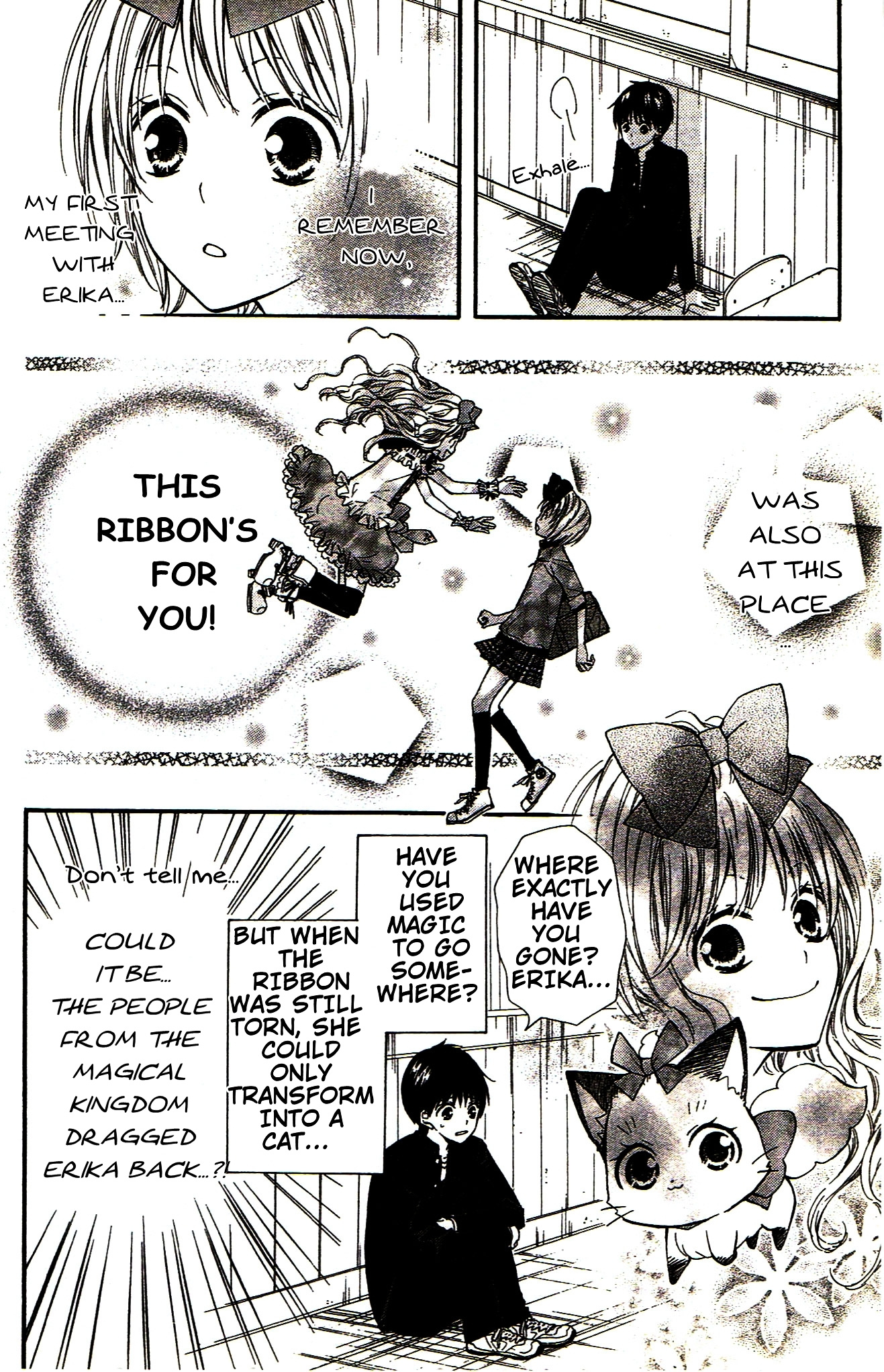 Hime-Chan No Ribon Colorful - Chapter 6