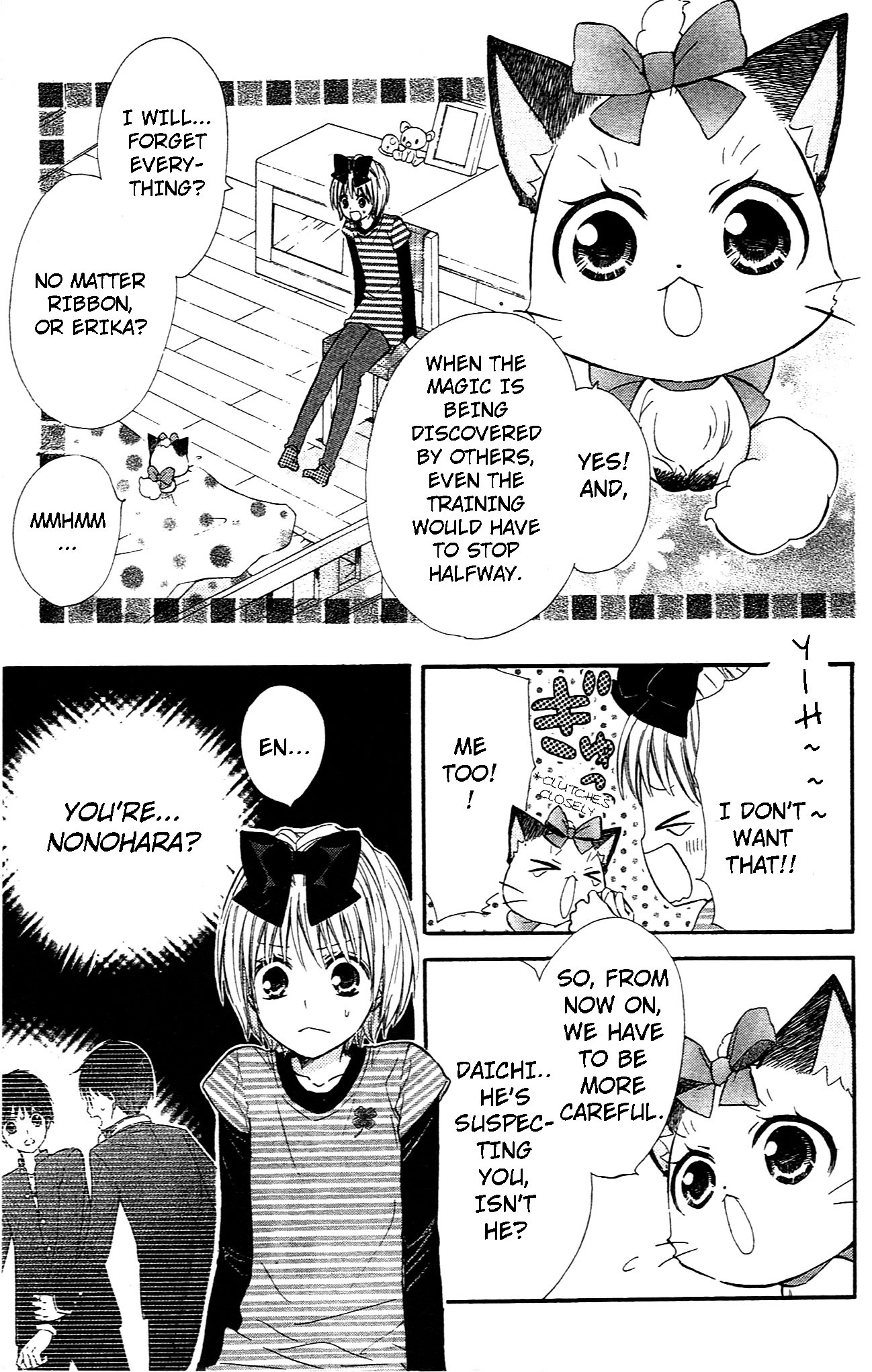 Hime-Chan No Ribon Colorful - Chapter 7