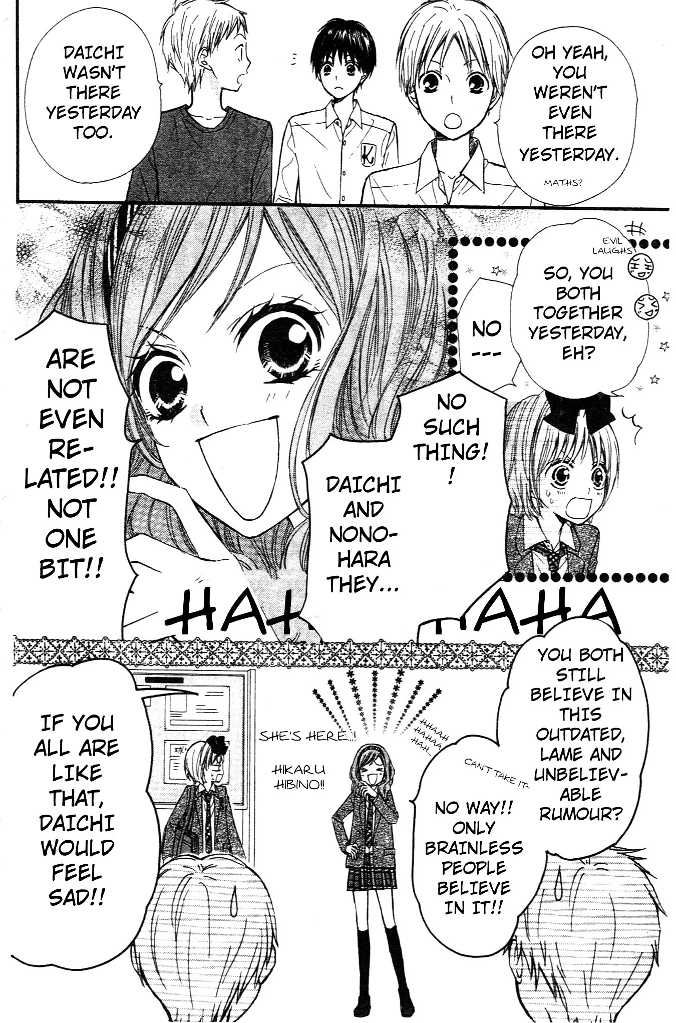 Hime-Chan No Ribon Colorful - Chapter 7