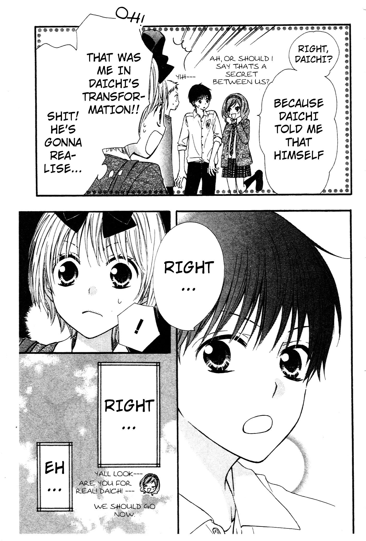 Hime-Chan No Ribon Colorful - Chapter 7