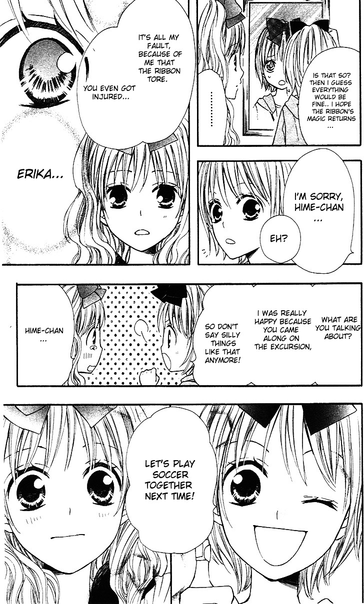 Hime-Chan No Ribon Colorful - Chapter 5