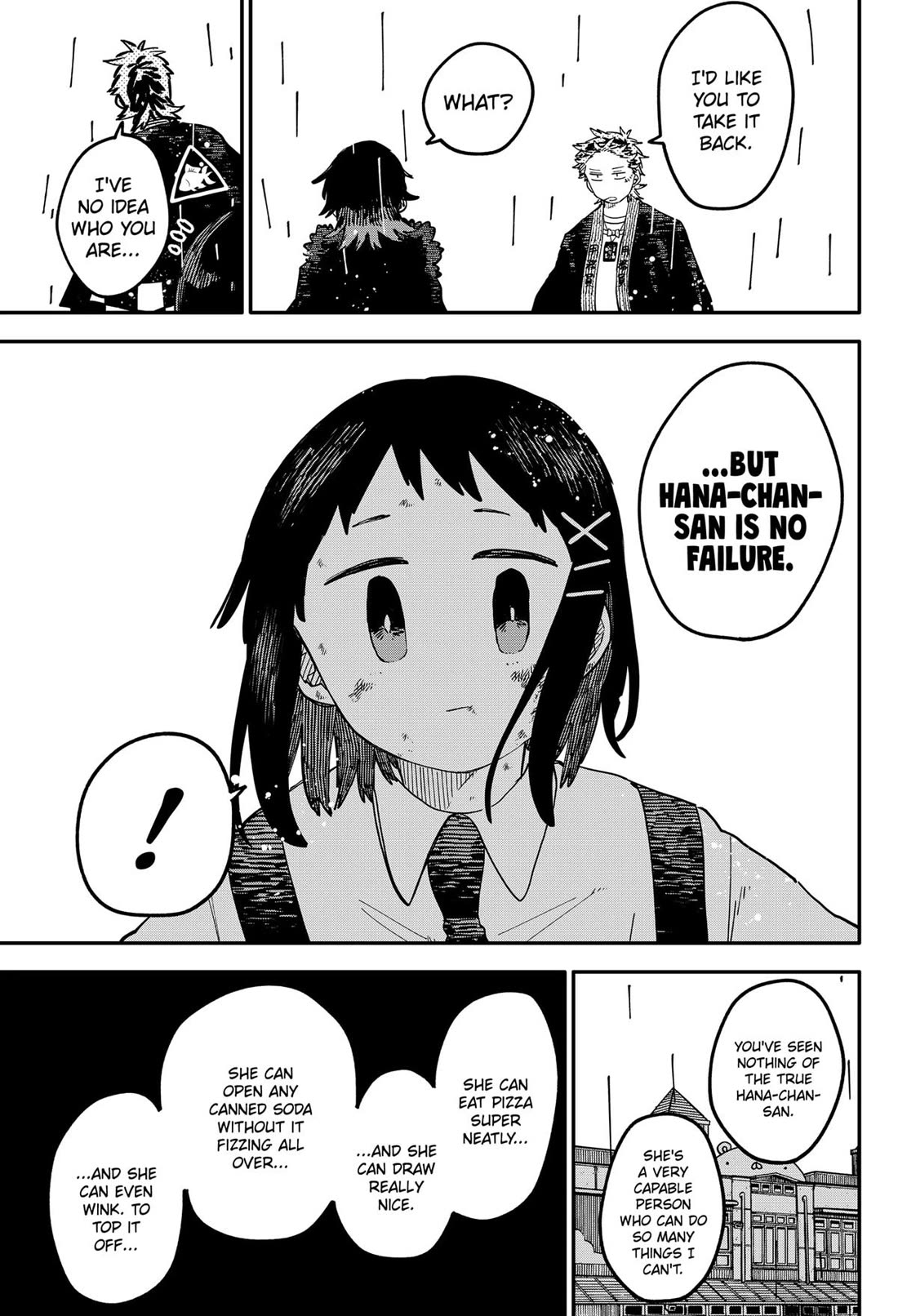 Kindergarten Wars - Chapter 97