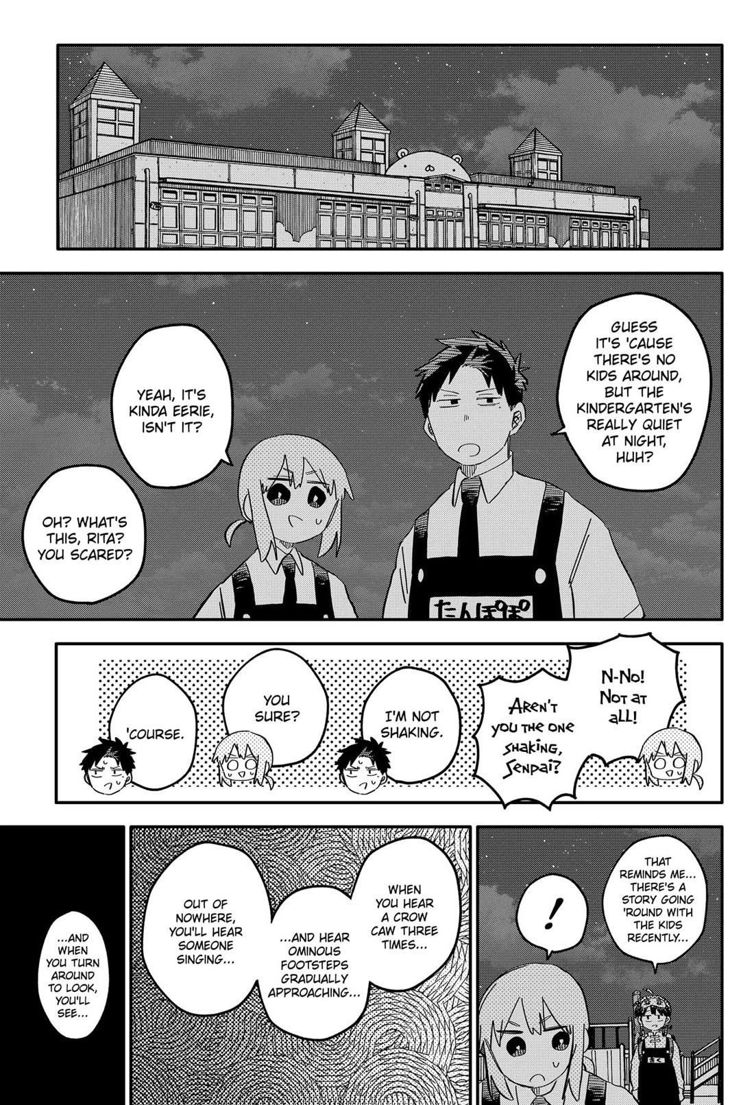 Kindergarten Wars - Chapter 91