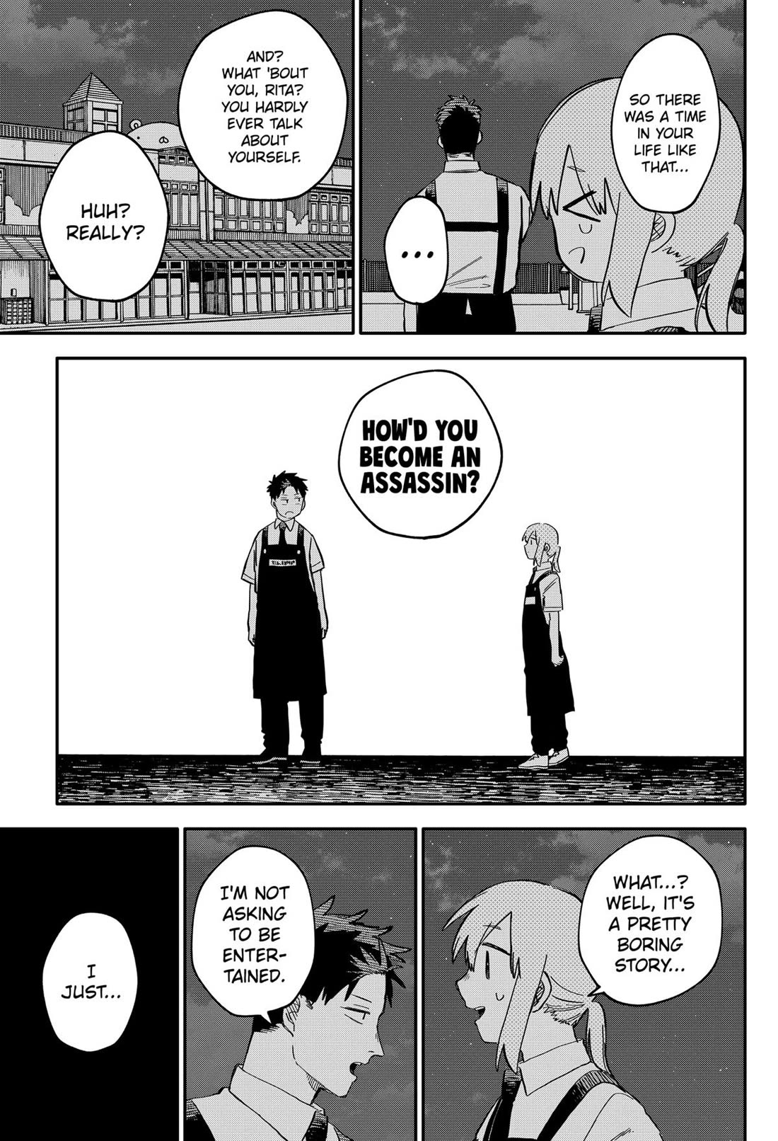 Kindergarten Wars - Chapter 91