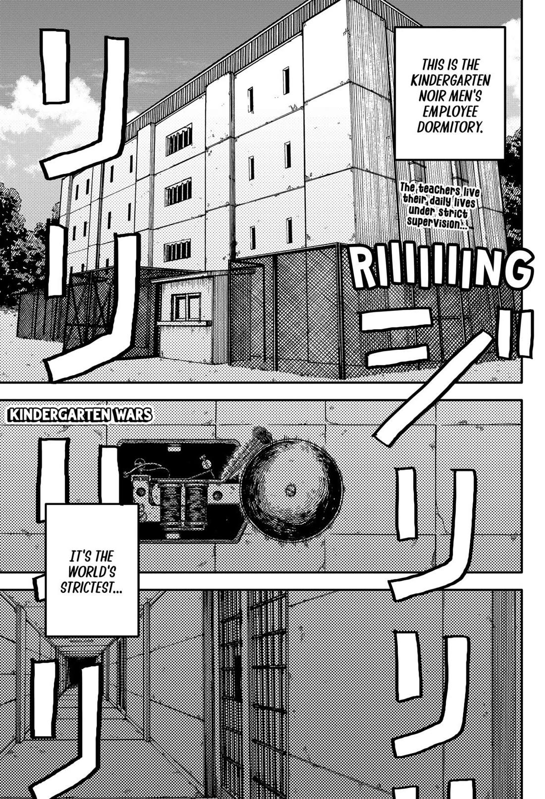 Kindergarten Wars - Chapter 90