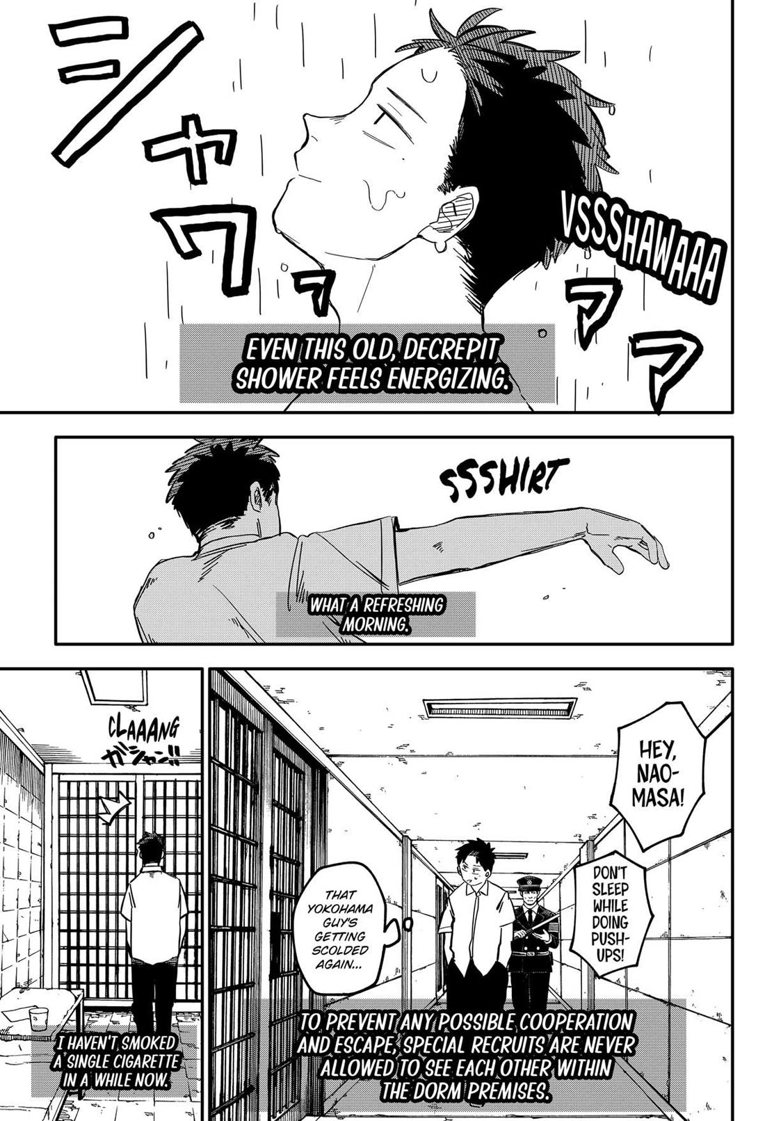 Kindergarten Wars - Chapter 90