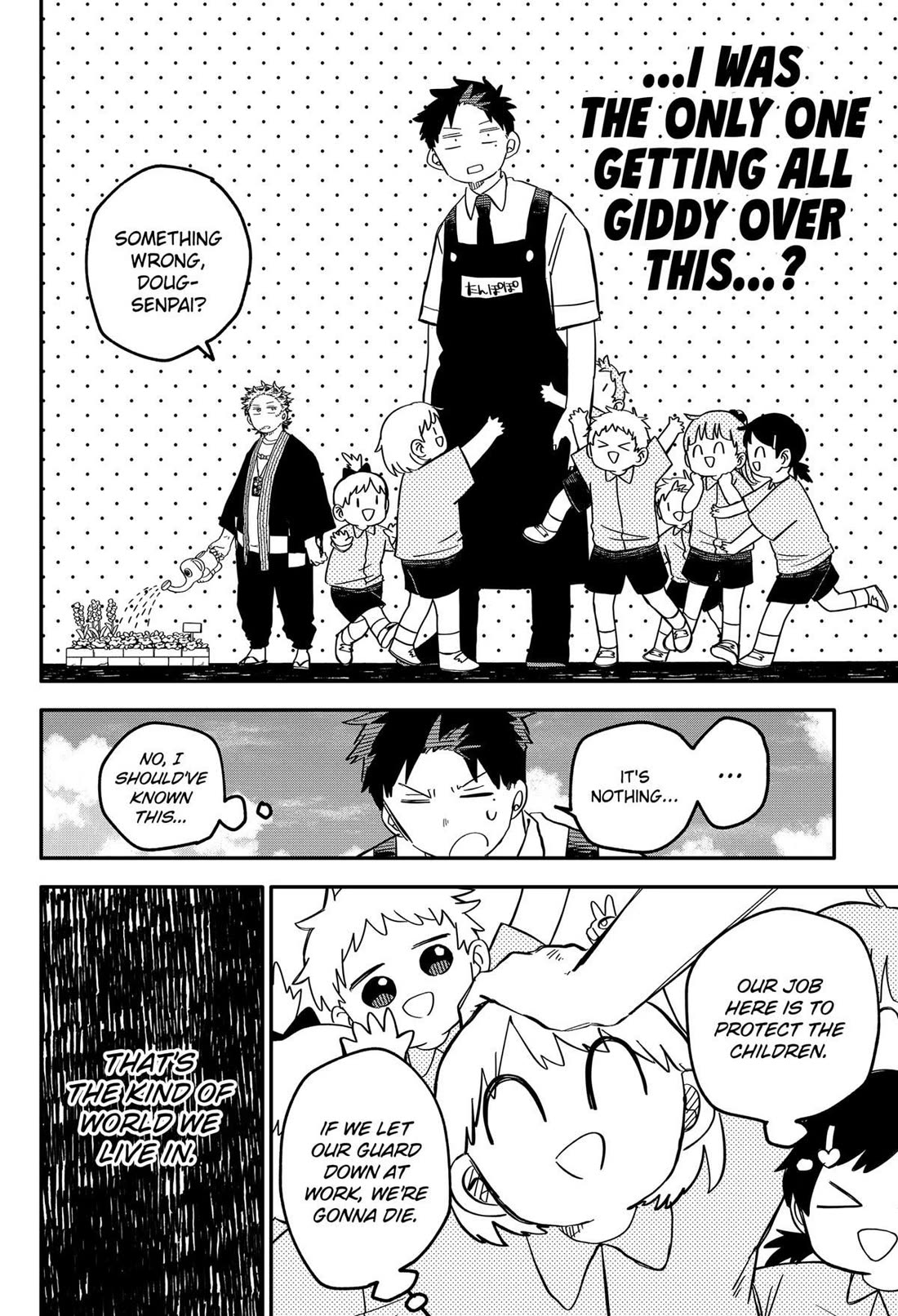 Kindergarten Wars - Chapter 90