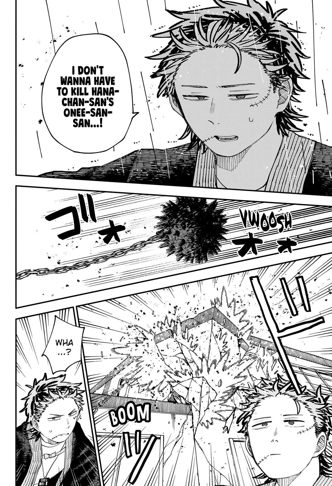 Kindergarten Wars - Chapter 102