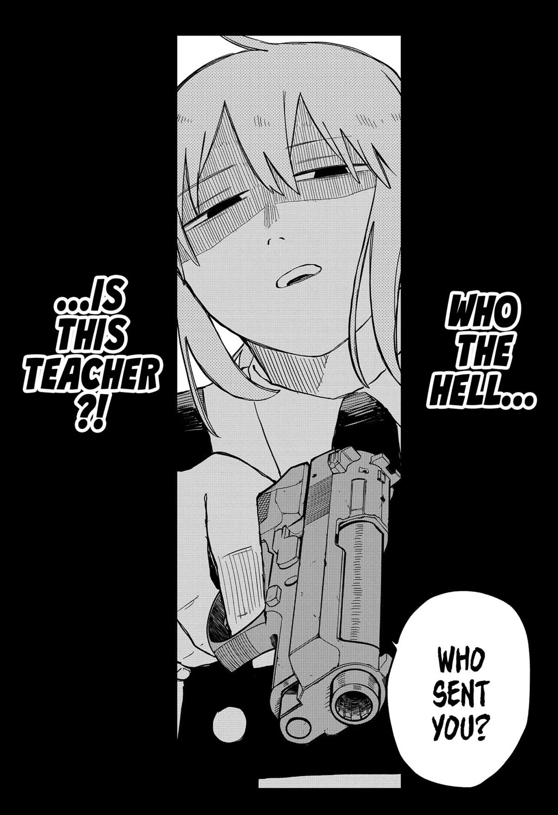 Kindergarten Wars - Chapter 87.5