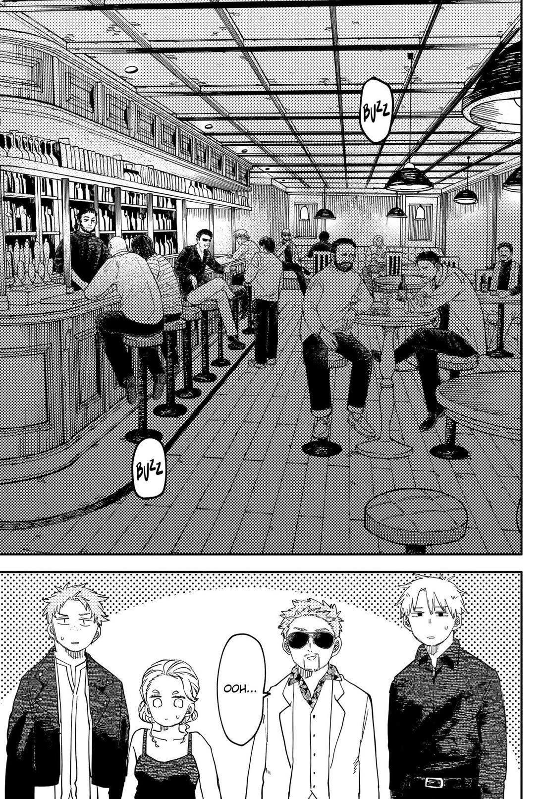 Kindergarten Wars - Chapter 98.5