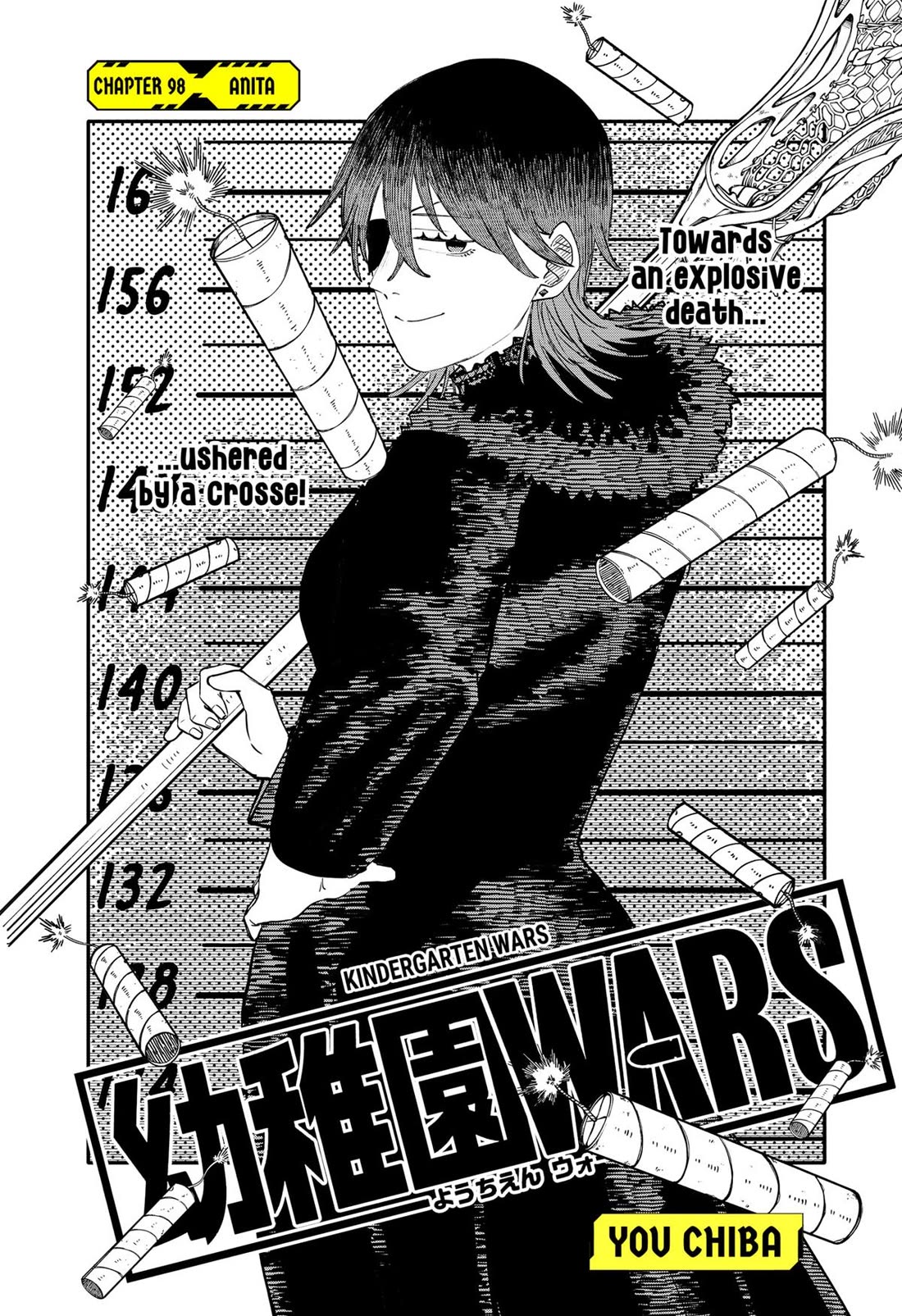 Kindergarten Wars - Chapter 98