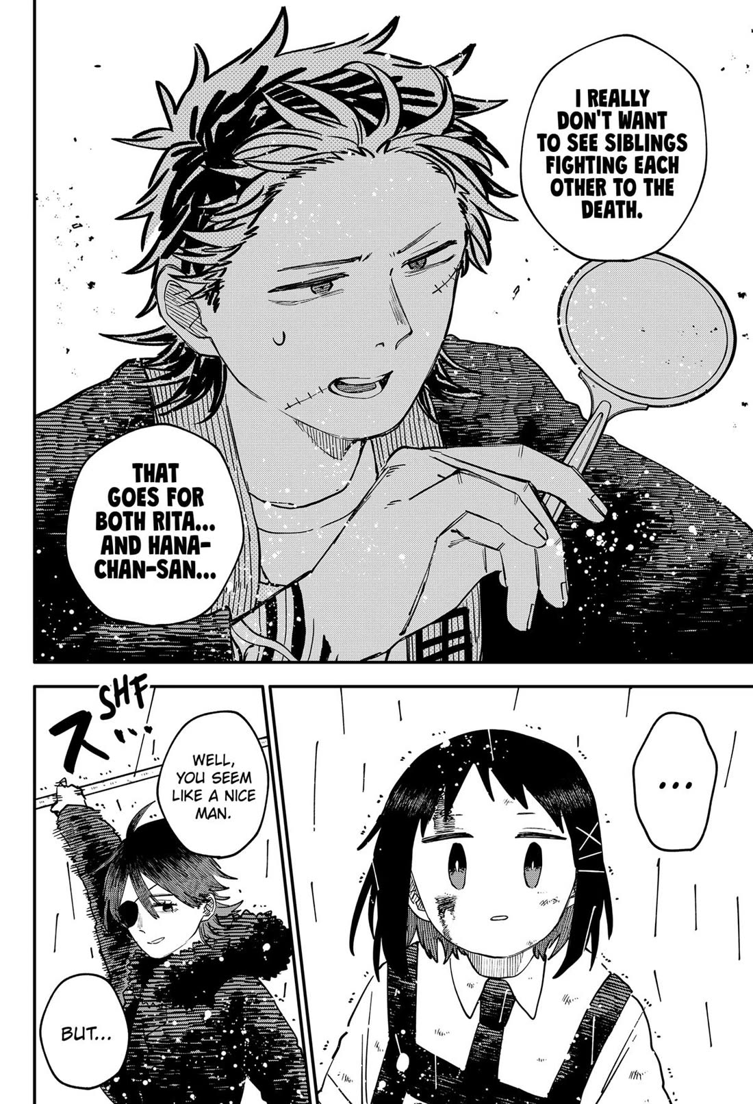 Kindergarten Wars - Chapter 98