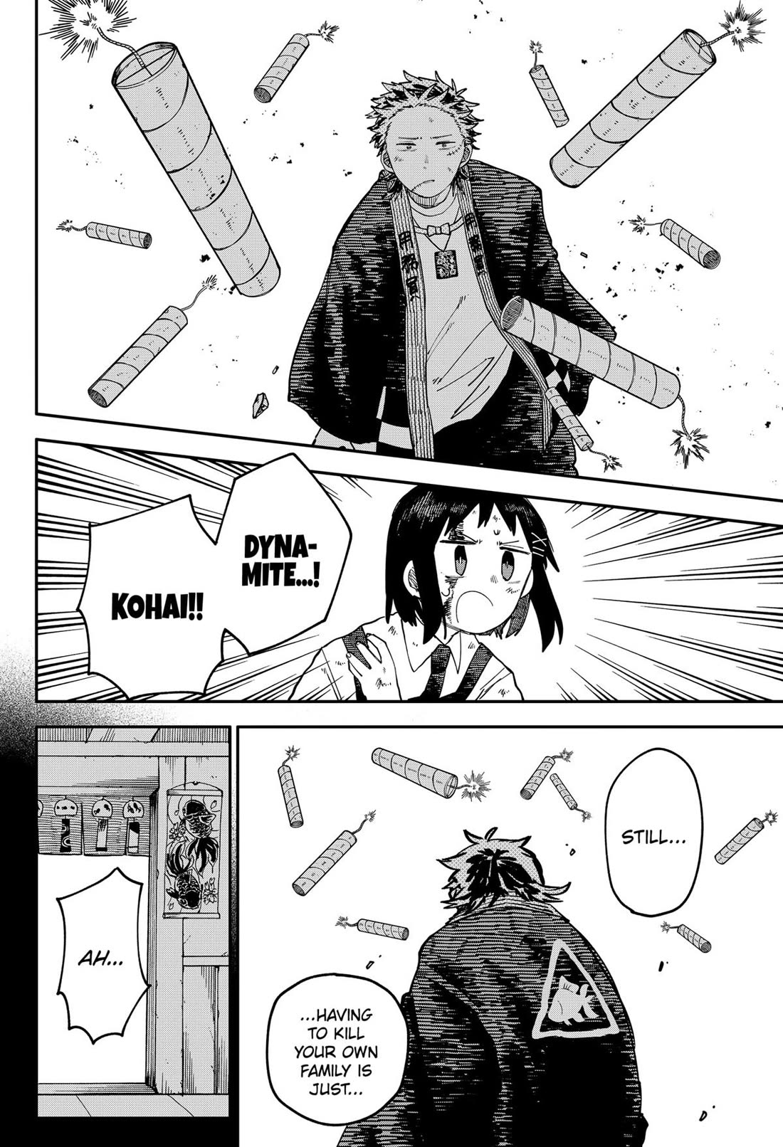 Kindergarten Wars - Chapter 98