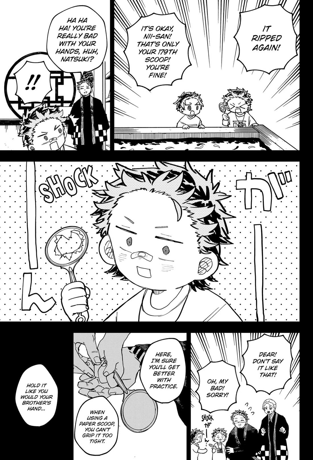 Kindergarten Wars - Chapter 98