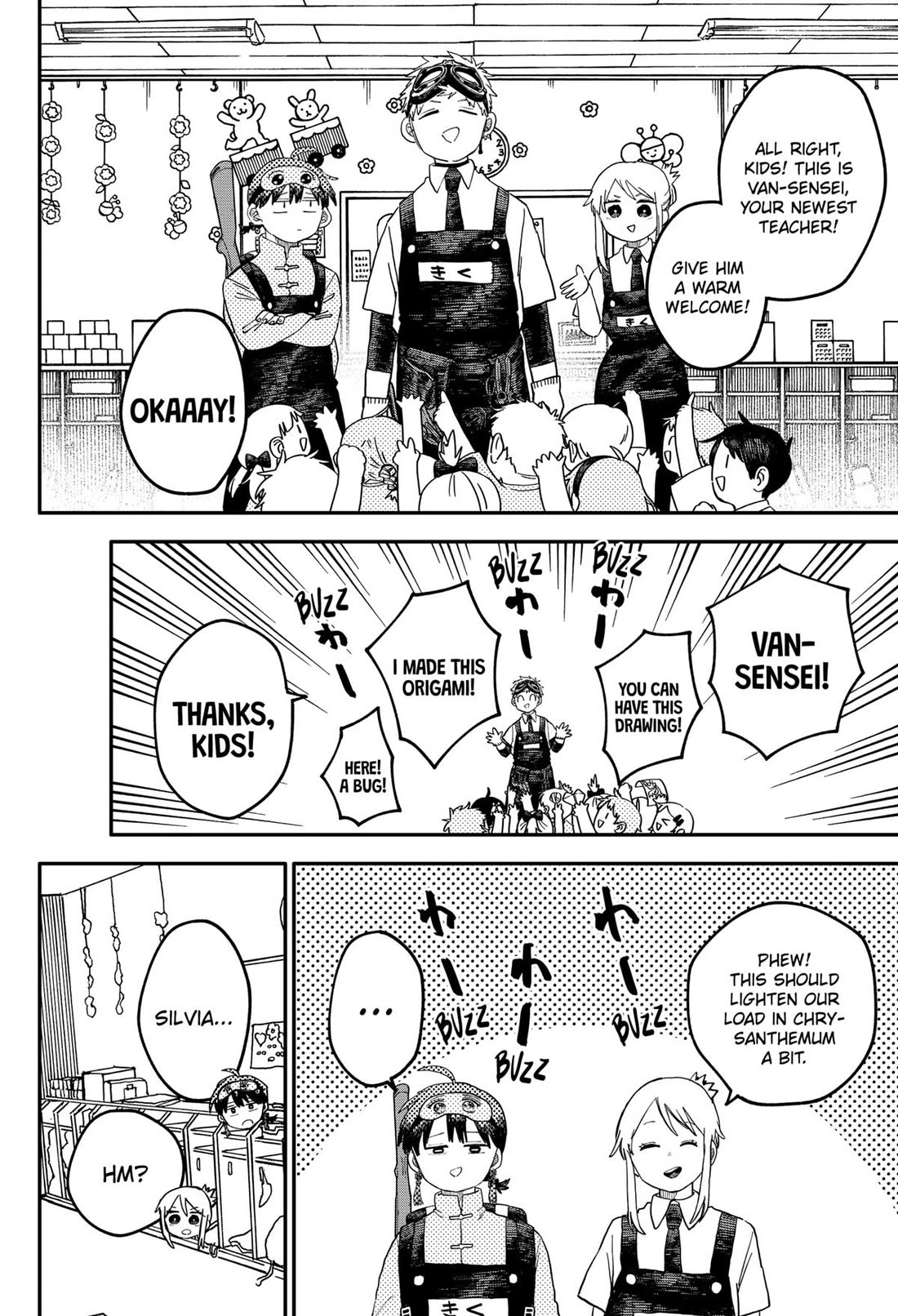 Kindergarten Wars - Chapter 93