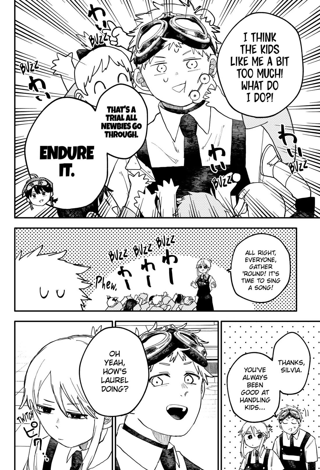 Kindergarten Wars - Chapter 93