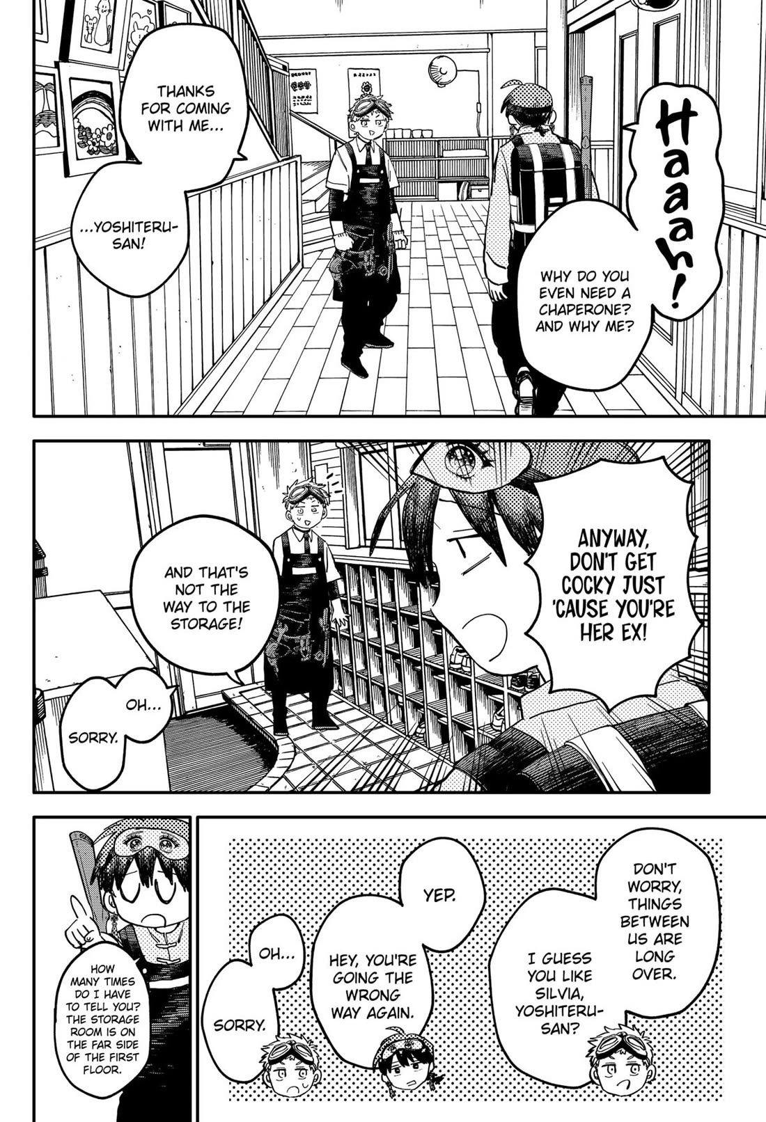 Kindergarten Wars - Chapter 93