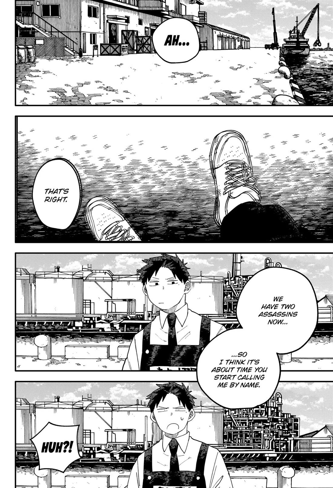 Kindergarten Wars - Chapter 100