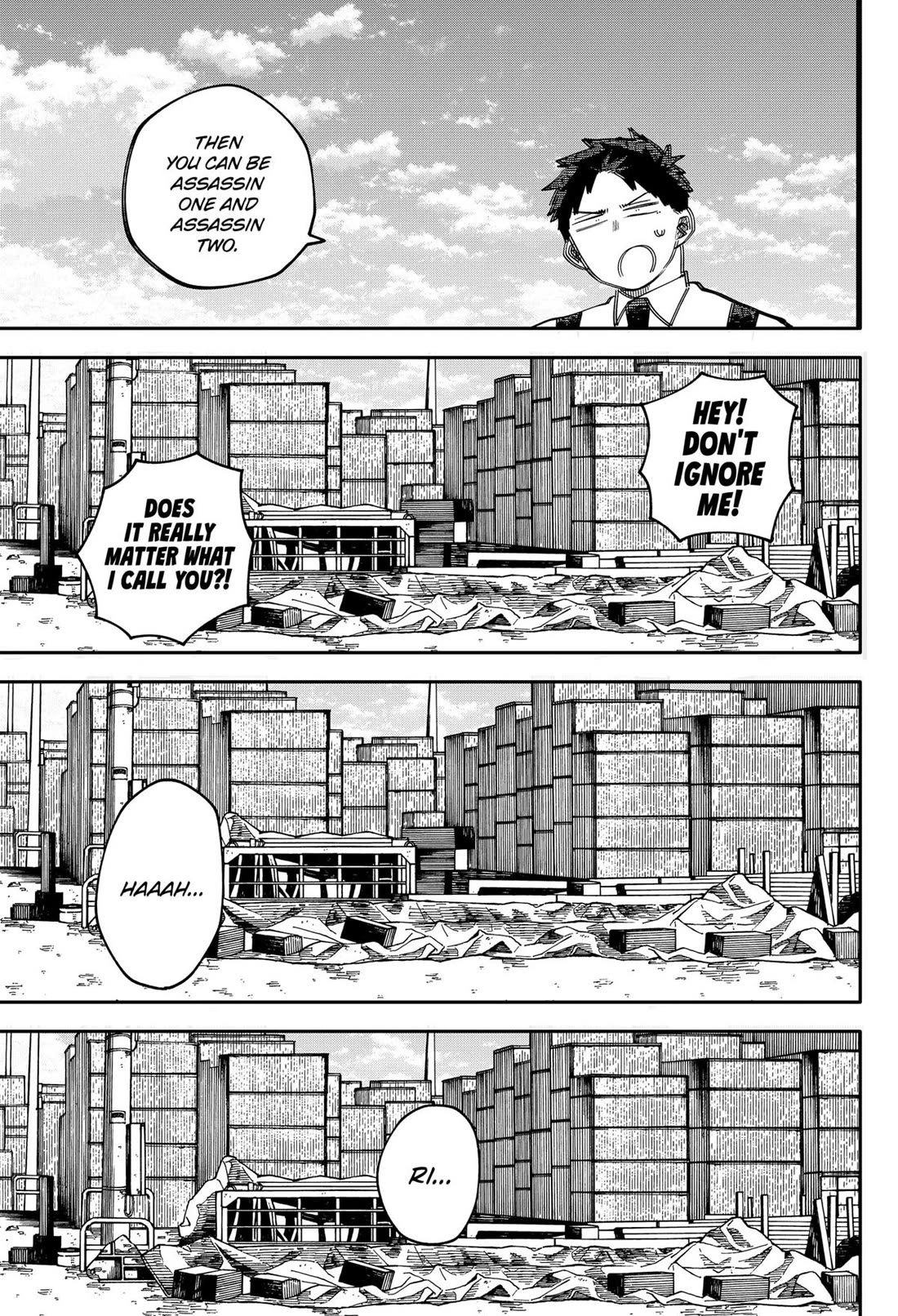 Kindergarten Wars - Chapter 100