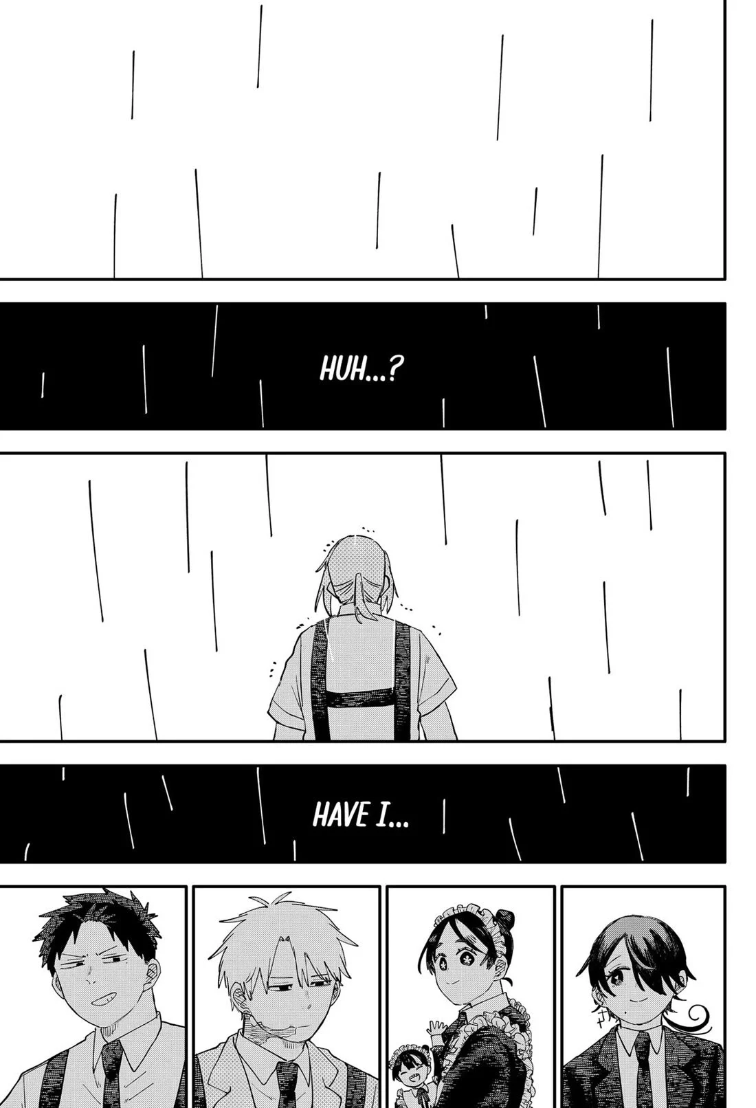 Kindergarten Wars - Chapter 100