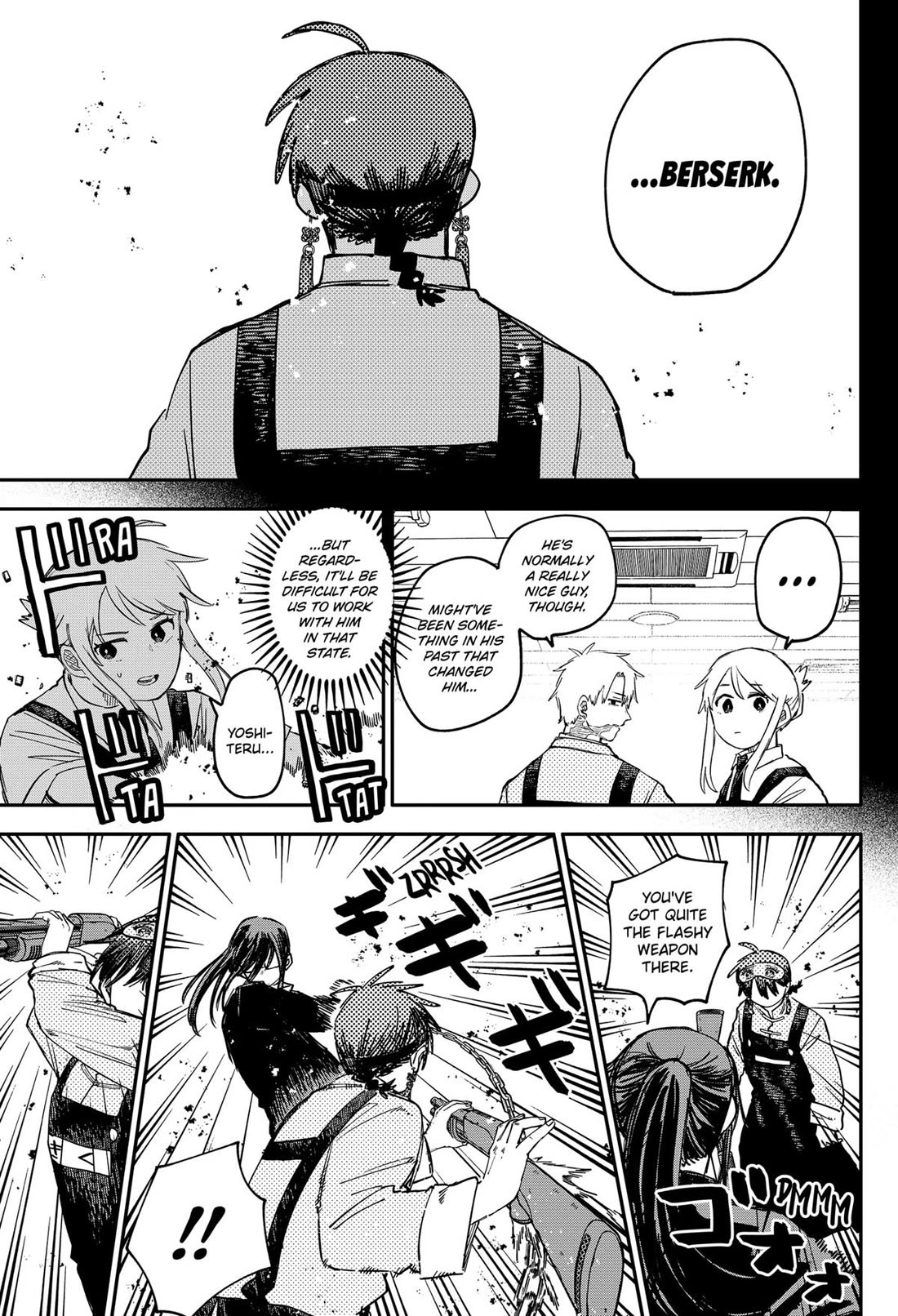 Kindergarten Wars - Chapter 99